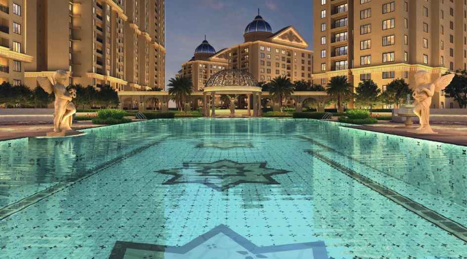 Casagrand-Roman-Town-Amenities-Olympic-Swimming-pool