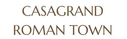 Casagrand Roman Town Logo